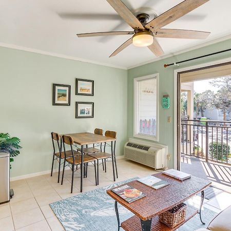 Coastal Condo With Pool And Direct Beach Access! Hilton Head Island Buitenkant foto