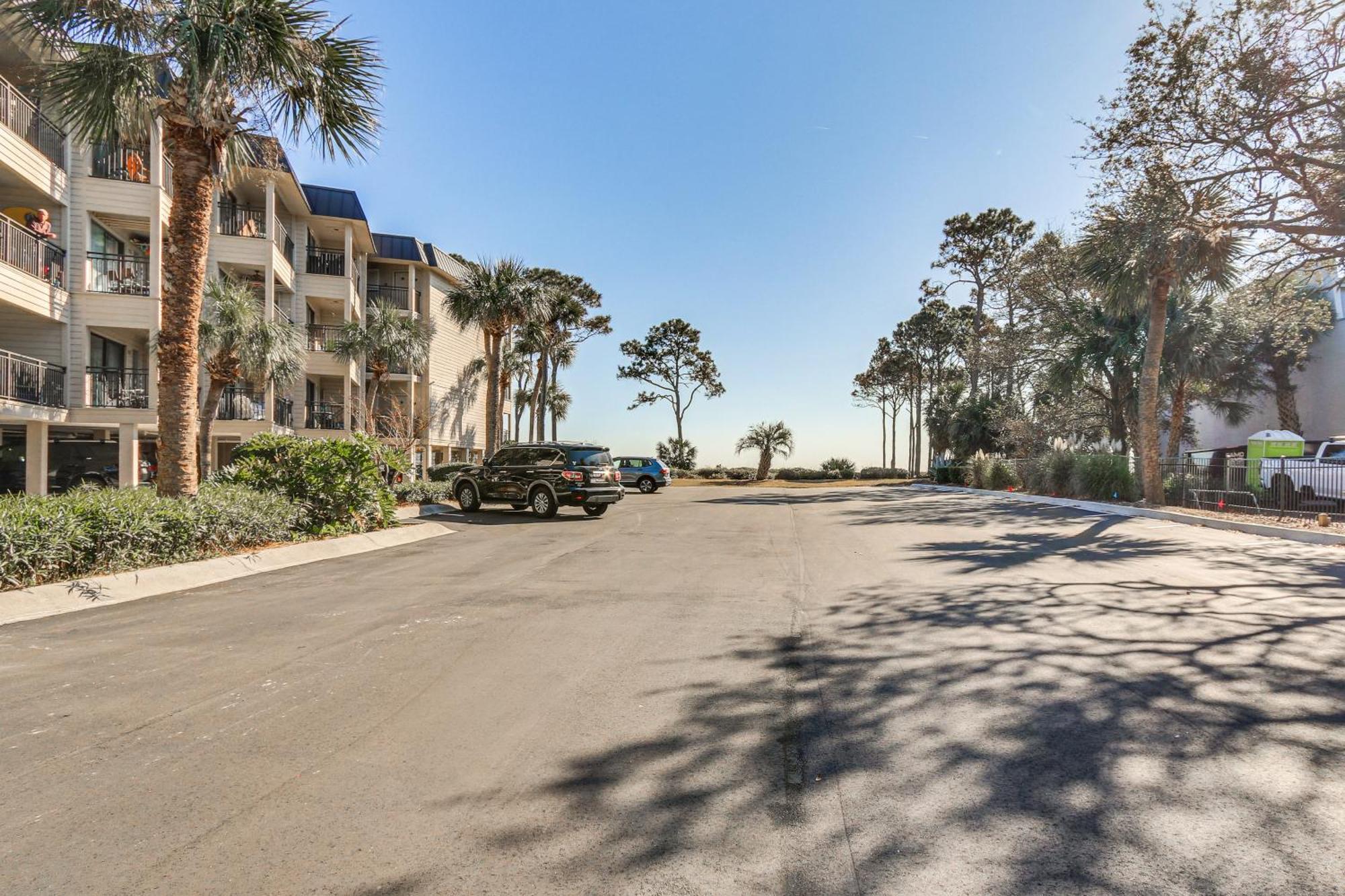Coastal Condo With Pool And Direct Beach Access! Hilton Head Island Buitenkant foto