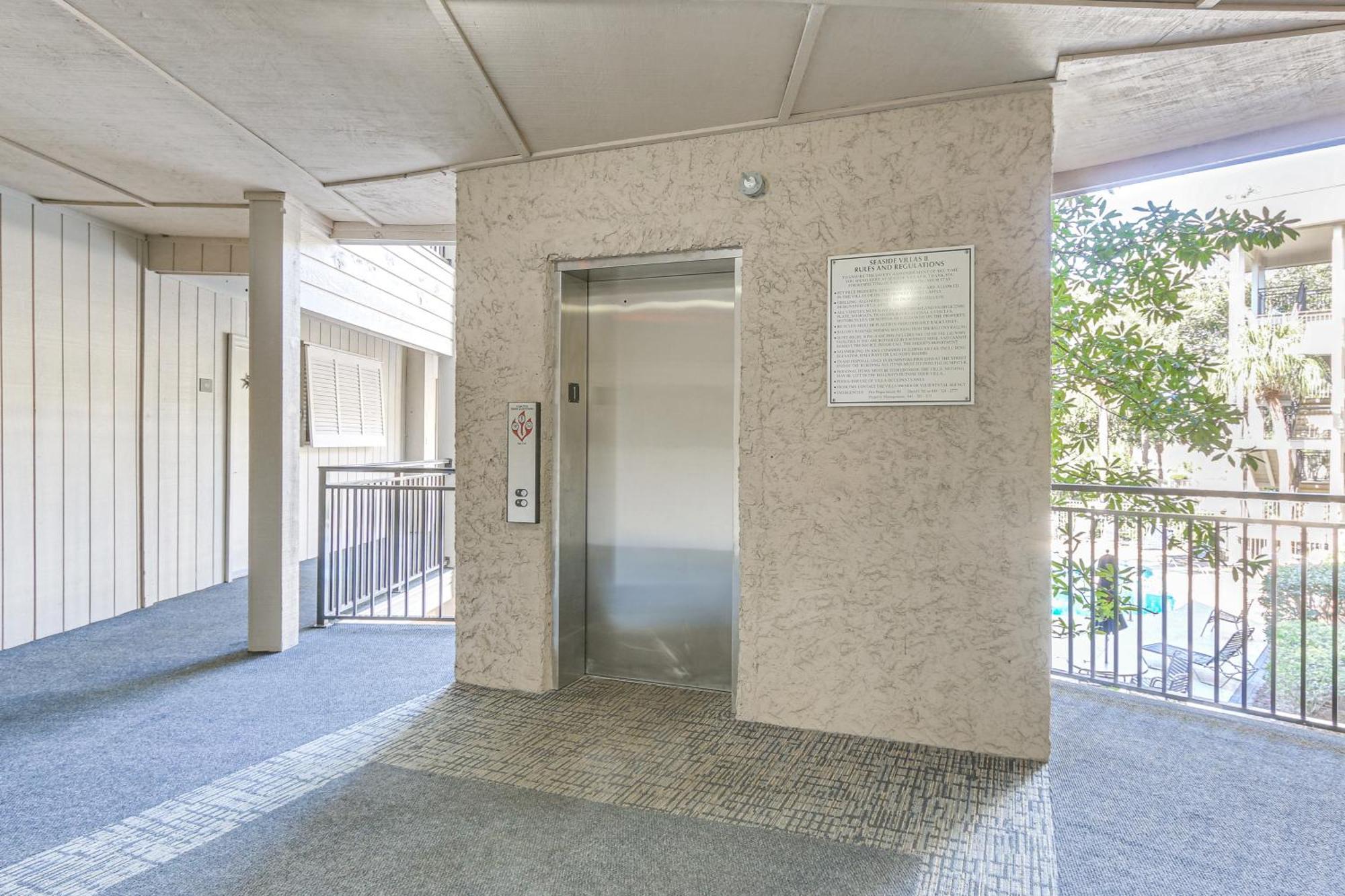Coastal Condo With Pool And Direct Beach Access! Hilton Head Island Buitenkant foto