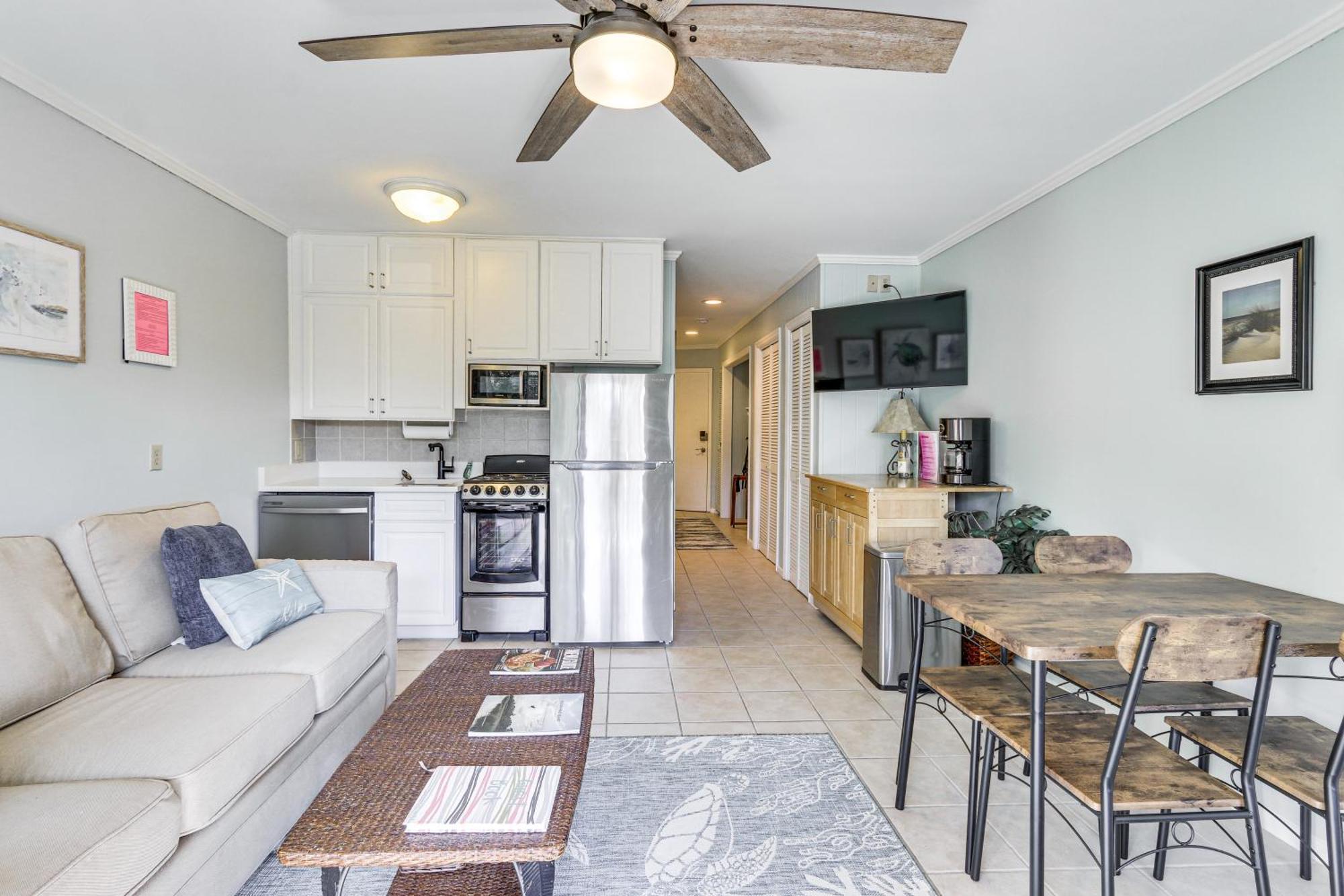 Coastal Condo With Pool And Direct Beach Access! Hilton Head Island Buitenkant foto